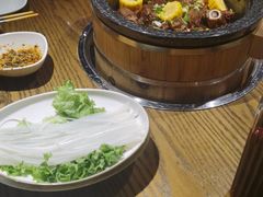 -百草滩羊清水涮羊肉(长城路店)