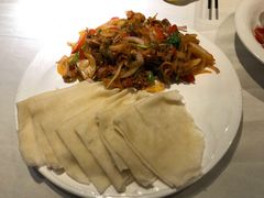 薄饼肥牛-春暖花开(西溪店)