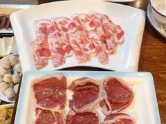-前门杨记·铜锅涮肉(王府井·故宫店)