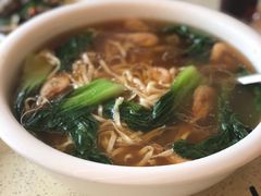 -渔中舟海鲜大排档(普陀沈家门店)