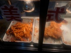 鸡柳-白纸坊美式炸鸡
