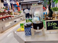 -铂丽斯国际大酒店-凯悦自助餐厅