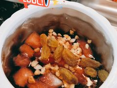 冰粉-鲜货俚·现切牛肉·野生菌原生态火锅(西城永捷生活广场店)