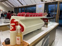 -Tims天好咖啡·贝果(东方广场店)