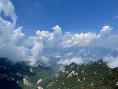 -老君山风景名胜区