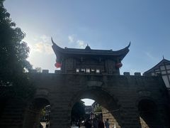 -南关石牌坊古镇