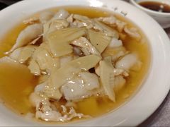 糟溜鱼片-丰泽园饭店