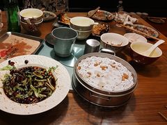 -阿记烧烤(英达路店)