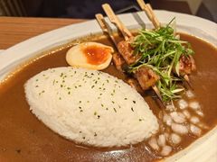 -CURRY YA 熟成咖哩專門店(深圳湾万象城店)