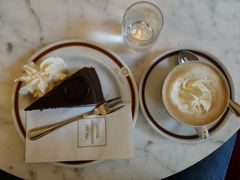 -Cafe Sacher(WIEN)