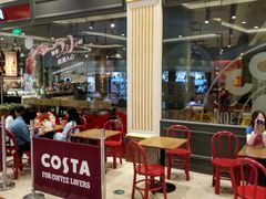 -COSTA COFFEE(上海月星环球港店)