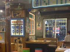 -枣玛尔脊骨汤·烤肉(西塔总店)