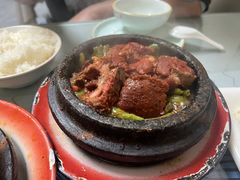 -石锅坛肉(广场店)