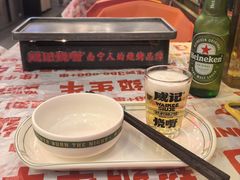 -威记烧嘢·南宁烧烤·超级生牛(绿地店)