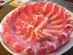 -鸿运楼老北京铜锅涮肉  烤串(木樨园店)
