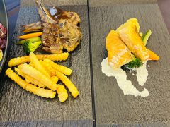 -北京建国饭店杰斯汀法餐厅