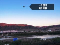 -图们国门景区