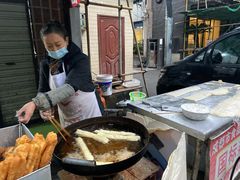 -李刚油条