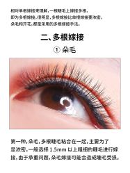点击看大图 -初瞳专营美睫美甲