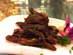 IMG_1799-老浒记烤鸭-北京菜(琉璃厂店)