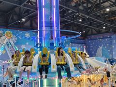 -西安银基冰雪世界