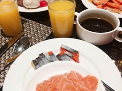-青岛颐海花园酒店总店·自助餐厅