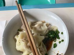 豆瓣抄手-新繁牛肉豆花(都江堰店)