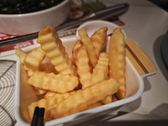-左庭右院鲜牛肉火锅(环球港店)
