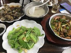 -南记食粥坊·宵夜大排档(岭南分店)