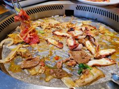 -三肥两瘦烤肉(鹿城店)