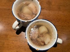 淮山土猪肉汤-醉南拳客家菜·河田鸡(东街口航空大厦店)