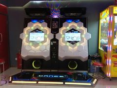 -风云再起游乐汇(皇城恒隆广场店)