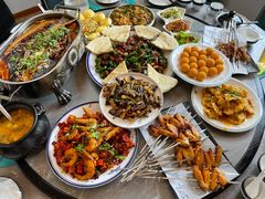 -食鸡公社辣子鸡·潍坊菜·烧烤