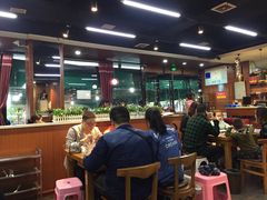 大堂-maan coffee漫咖啡(五环街店)