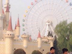 石景山游乐园-北京石景山游乐园