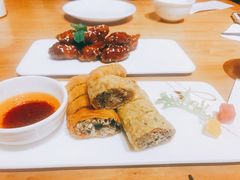 香酥腐衣-枣子树·素食餐厅(普陀山店)