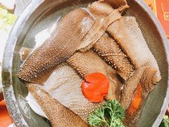 空运脆毛肚-谭鸭血老火锅(龙湖宝山天街店)