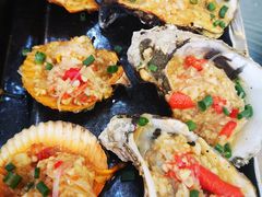 -覃记海鲜美食餐厅