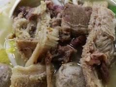 牛杂加丸粿条-华威达牛庄(黄埔大道西店)