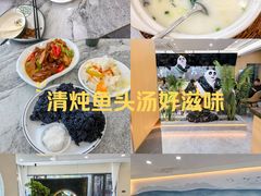 -紫藤园·天目湖大鱼头(南山竹海店)