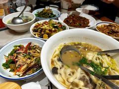 全羊杂-七百岁羊肉馆(环球港店)