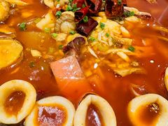 -孔雀云贵川·融合菜(长宁来福士店)