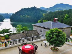 -天柱山风景区