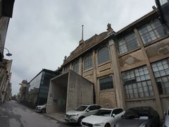 -半岛1919创意园区