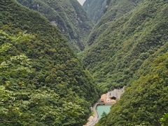 -重庆神龙峡漂流