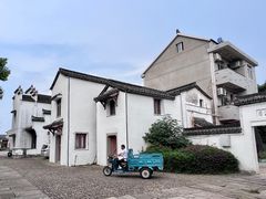 -东梓关景区村庄
