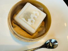 园林里的白玉方糕-江南雅厨(李公堤店)