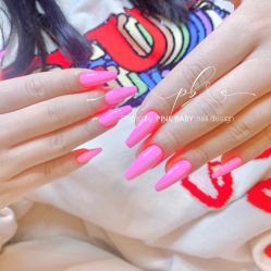 -PinkBaby美甲美睫