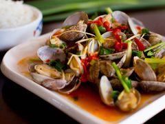 炒花蛤-潮汕铺老店(甜水井店)