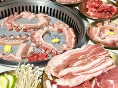 -火叮叮自助烤肉·现切牛肉(茂业店)